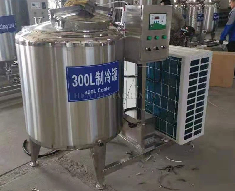 Electric Milk Cooking Tank Electric Milk Cooking Tank