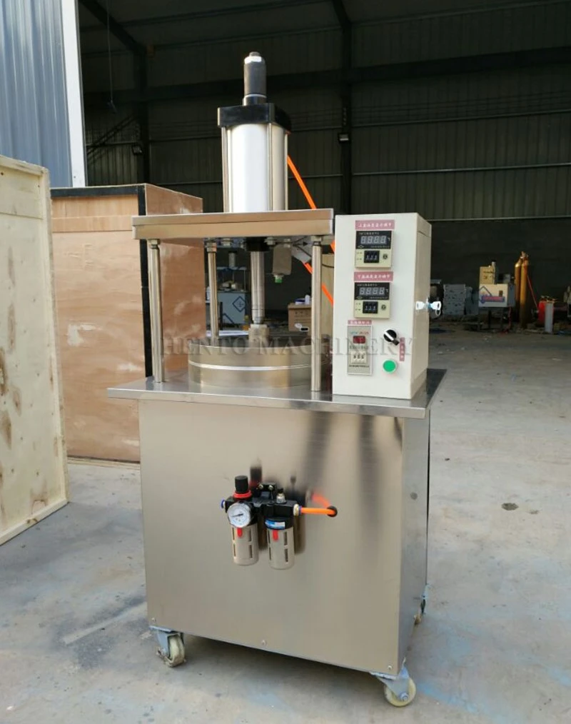 Electric Pancake Making Machine Electric Pancake Making Machine