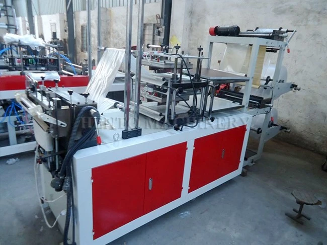 machine for making work gloves machine for making work gloves