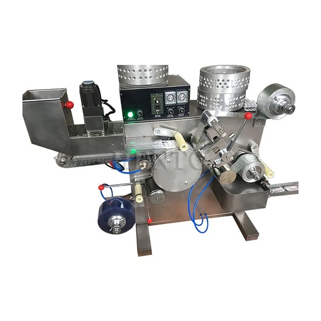 Tablet Blister Packing Machine