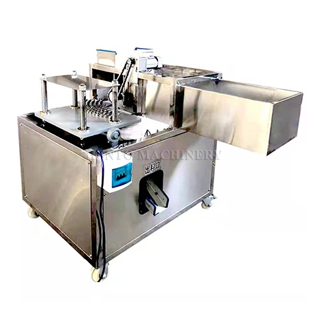 Datum Pitter Machine