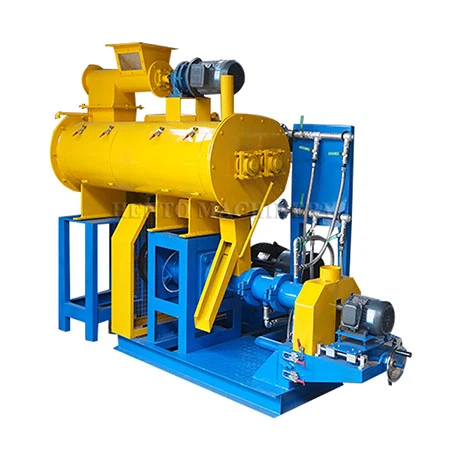 DSP mašina za punjenja životinja na životinjama