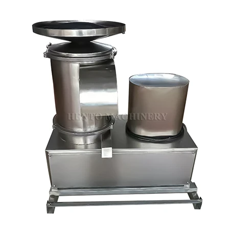 Machine for Breaking Eggs