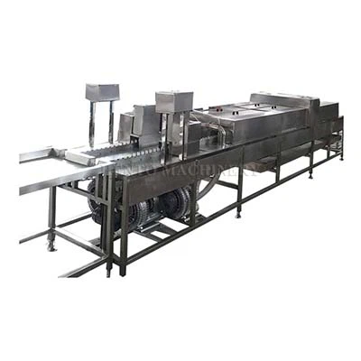 egg washing machine