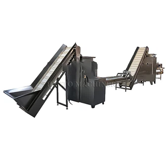 Linija za proizvodnju oljuštenog bijelog luka