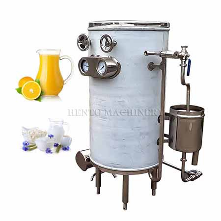 Mašina za sterilizaciju mlijeka uht