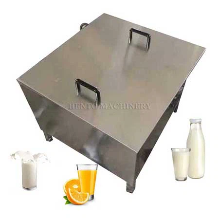 Rezervoar za pasterizaciju