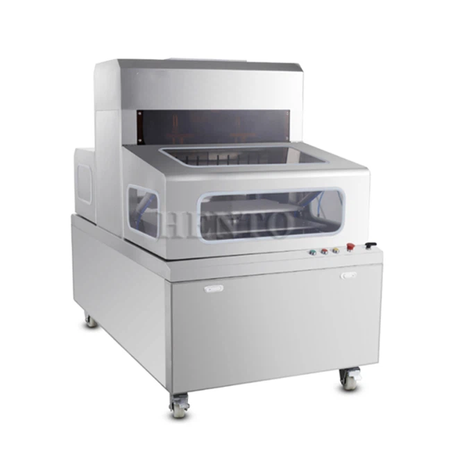 Bakery Machine Ultrasonic Cake Cutter