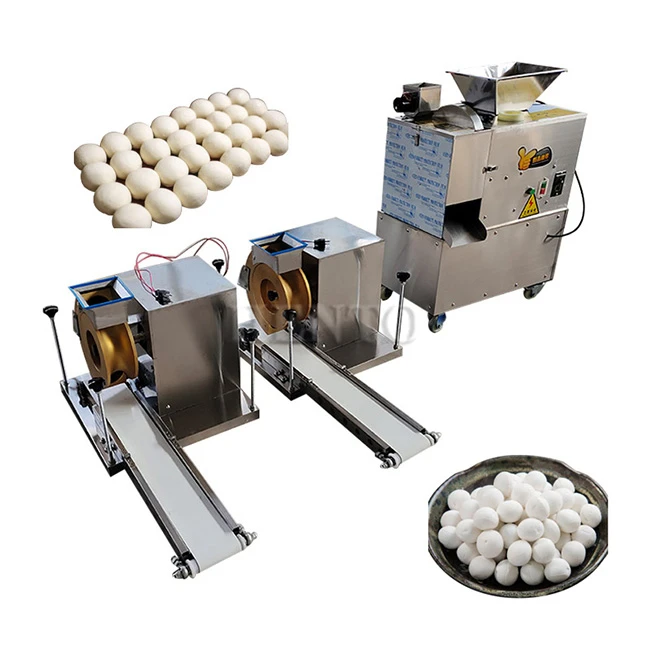 Small Dough Ball Making Machine