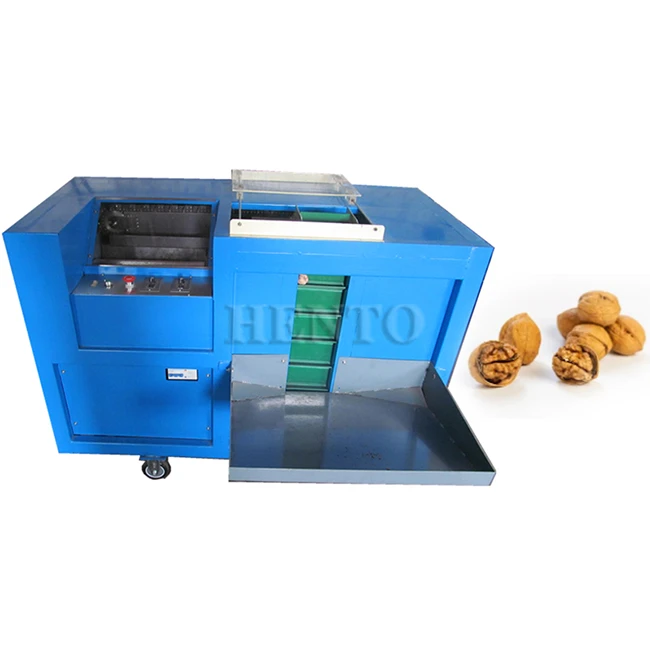 Walnut Husking Machine