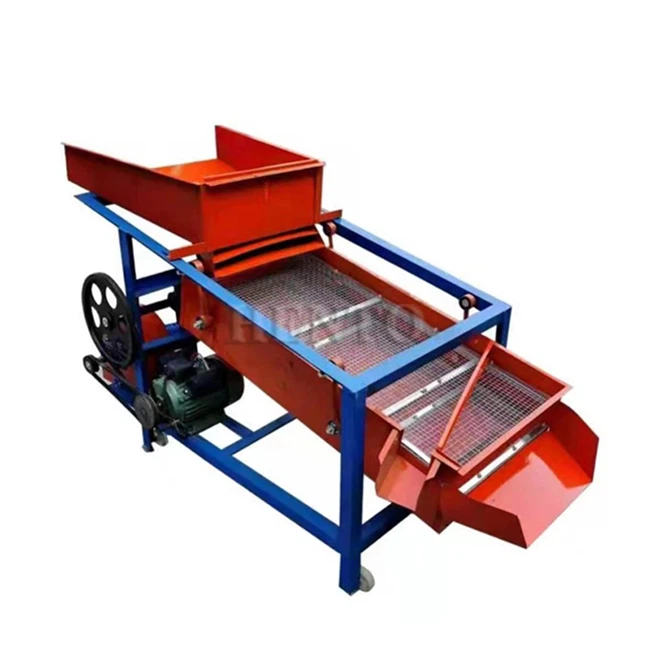 Vibrating Screen For Fine Powder