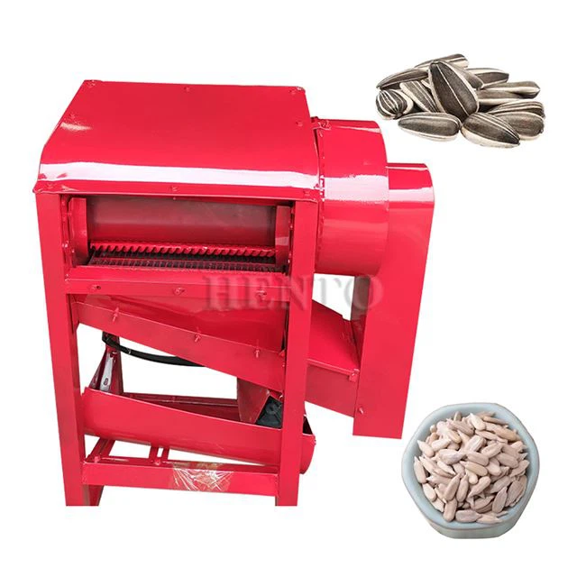 Sunflower Peeling Machine suppliers