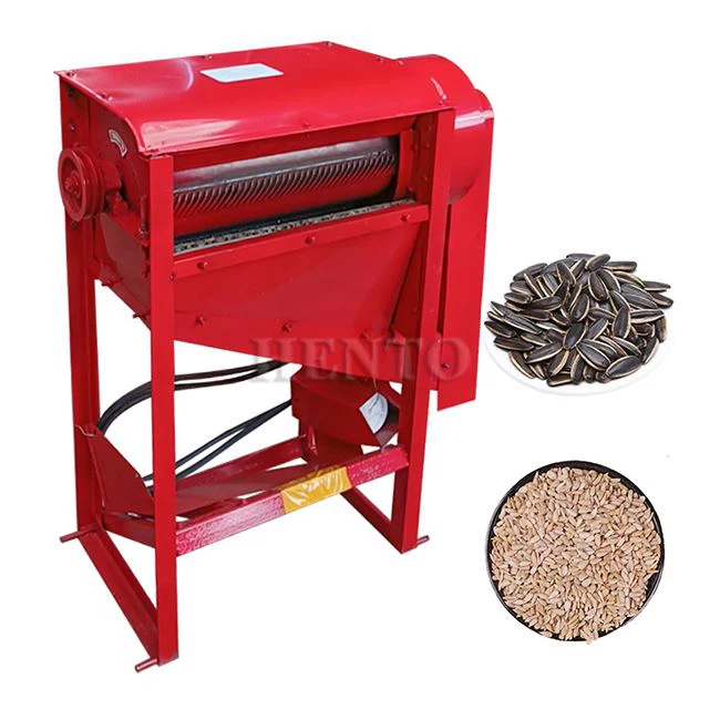 Sunflower Peeling Machine best
