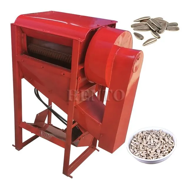 Sunflower Peeling Machine price