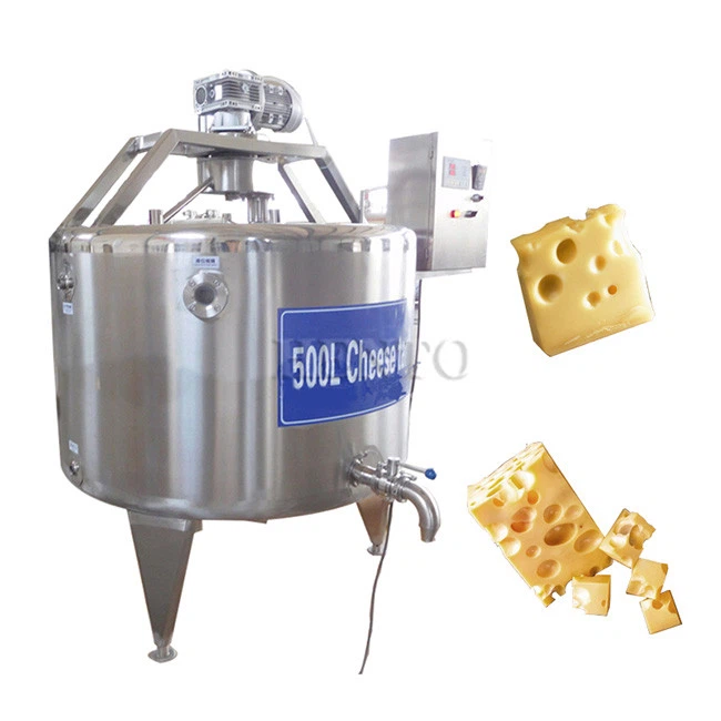 Cheese Making Machine