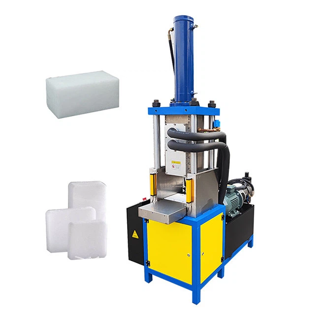 Dry Ice Block Maker