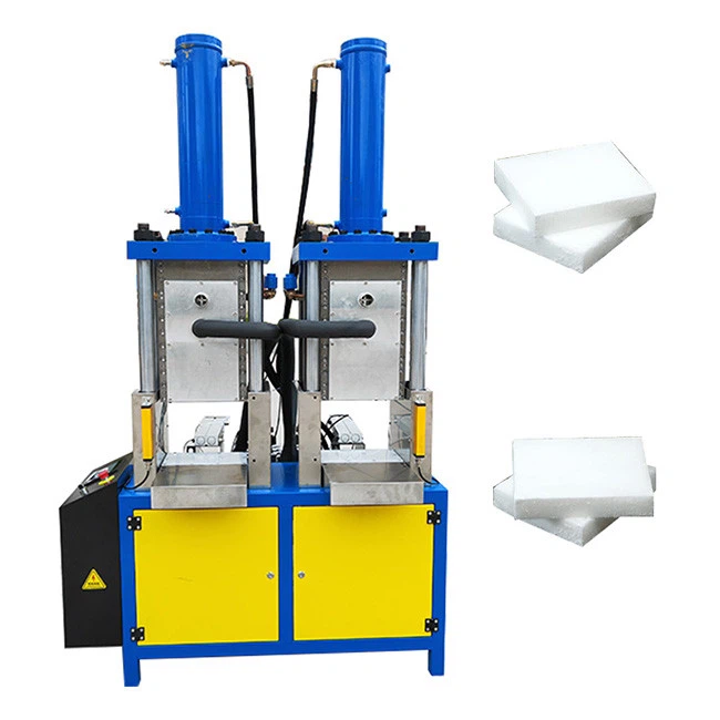 Dry Ice Block Maker