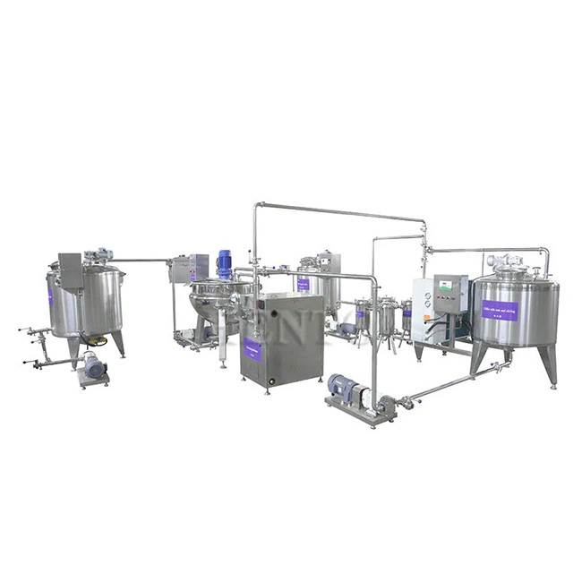 Fruit Juice Production Line
