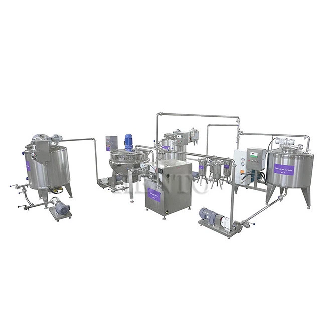 Fruit Juice Production Line