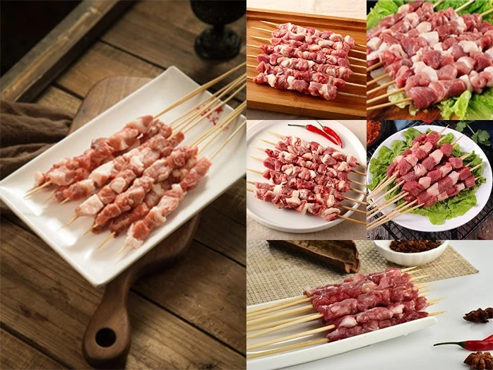 Meat Skewer Meat Skewer