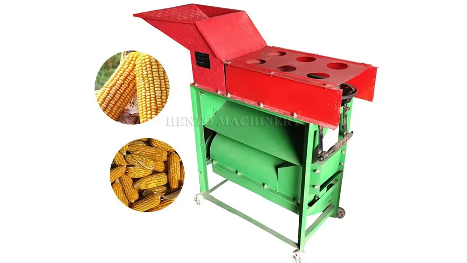 Corn Peeling Machine Corn Peeling Machine