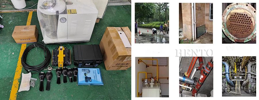 Duct Cleaning Robot Duct Cleaning Robot